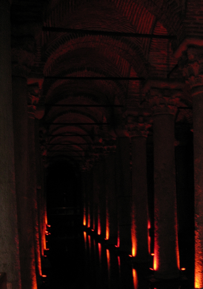 Yerebatan Sarnici | Basilica Cistern 