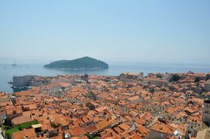 Dubrovnik ja Kroatia vei sydämen.