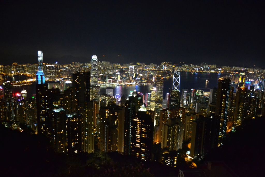 Hongkong copyright With huge passion for life -blogi