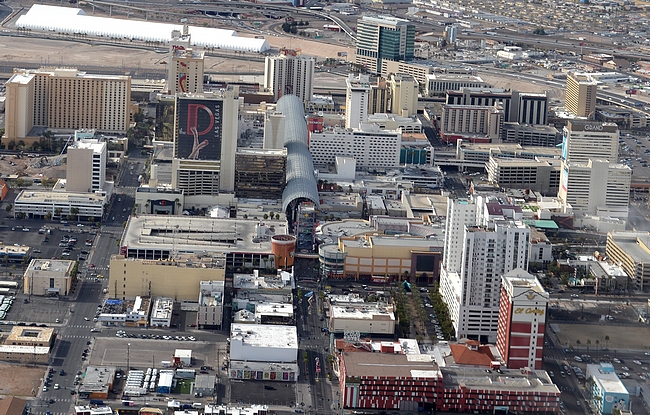 Las Vegas - Downtown