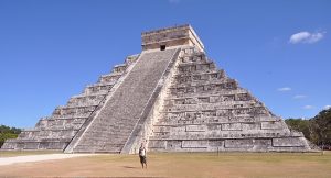 Chichén Itzá – Mayojen mestariteos Meksikossa