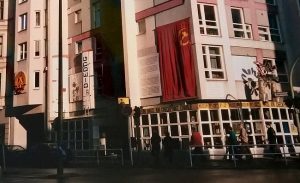 Kaikkien aikojen kiertoajelu – Berliini 1994