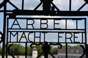 Tuskaturismi - Dachau