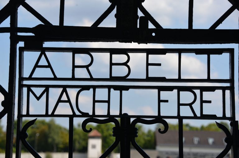 Tuskaturismi - Dachau
