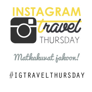 Instagram Travel Thursday