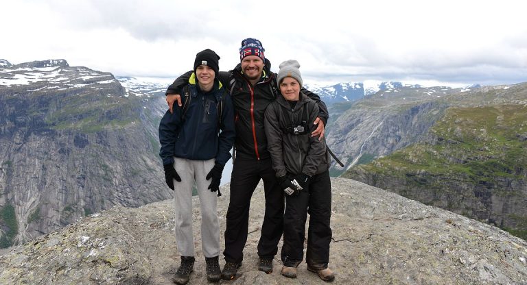 Kesäloman matka-aakkoset