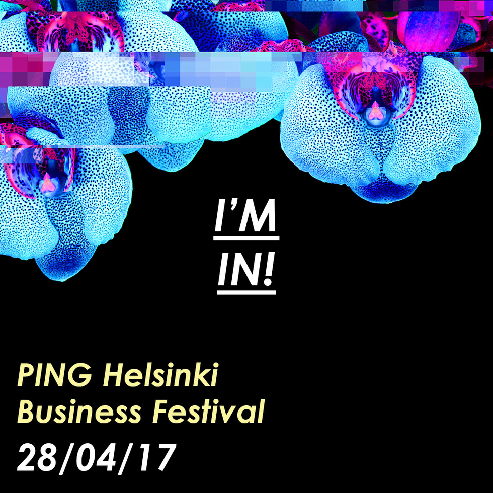 Ping Helsinki 2017