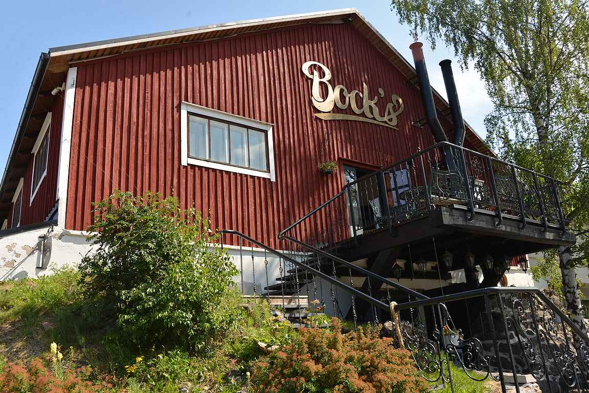 Bock's Brewery - Vaasan oma olutpanimo.