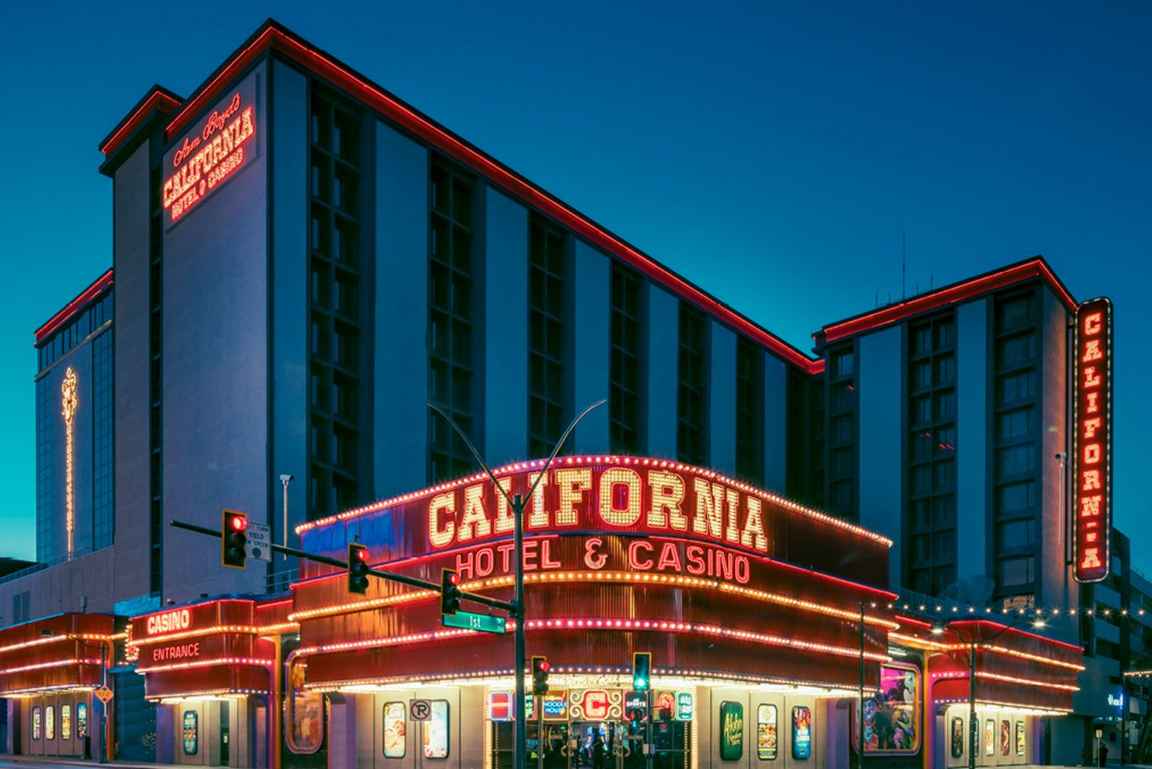 California Casino Hotel