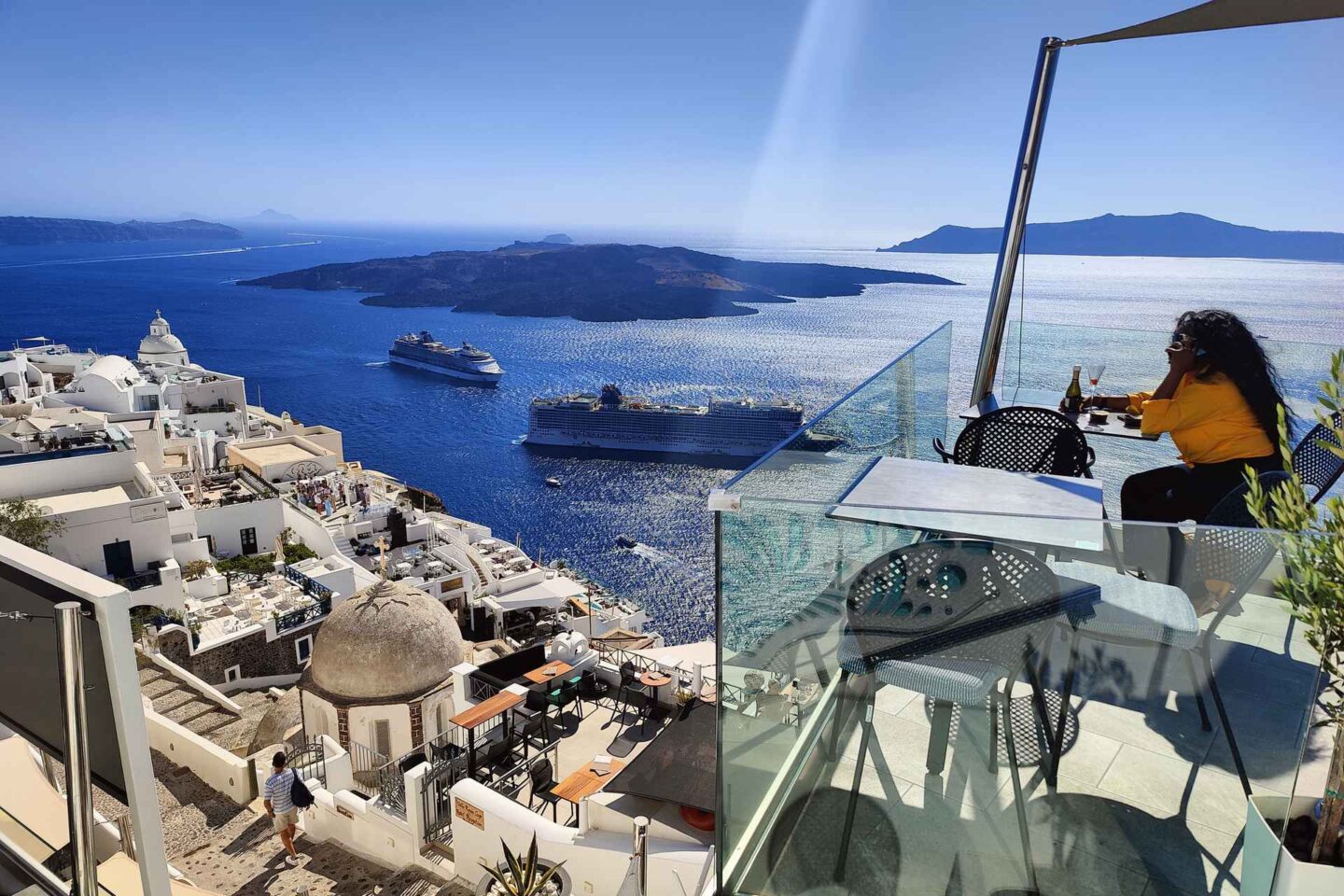 Kokemuksia Välimeren risteilyltä - Celebrity Infinity