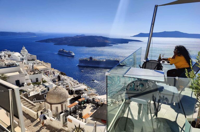 Kokemuksia Välimeren risteilyltä