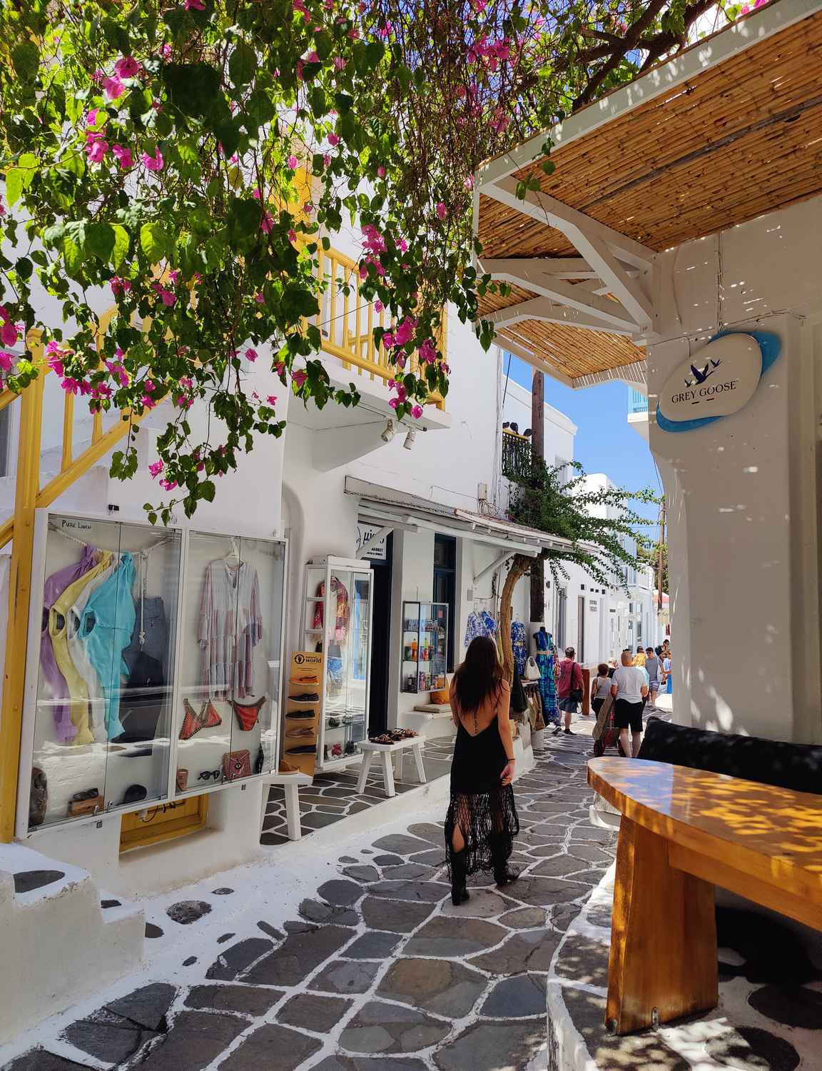 Mykonos on Instagrammaajien suosikkikohde.