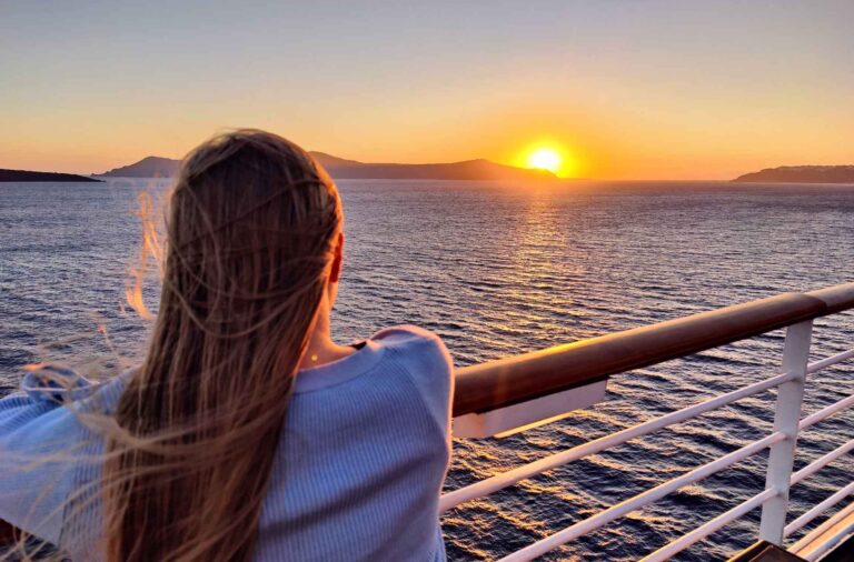 Välimeren risteily lasten kanssa