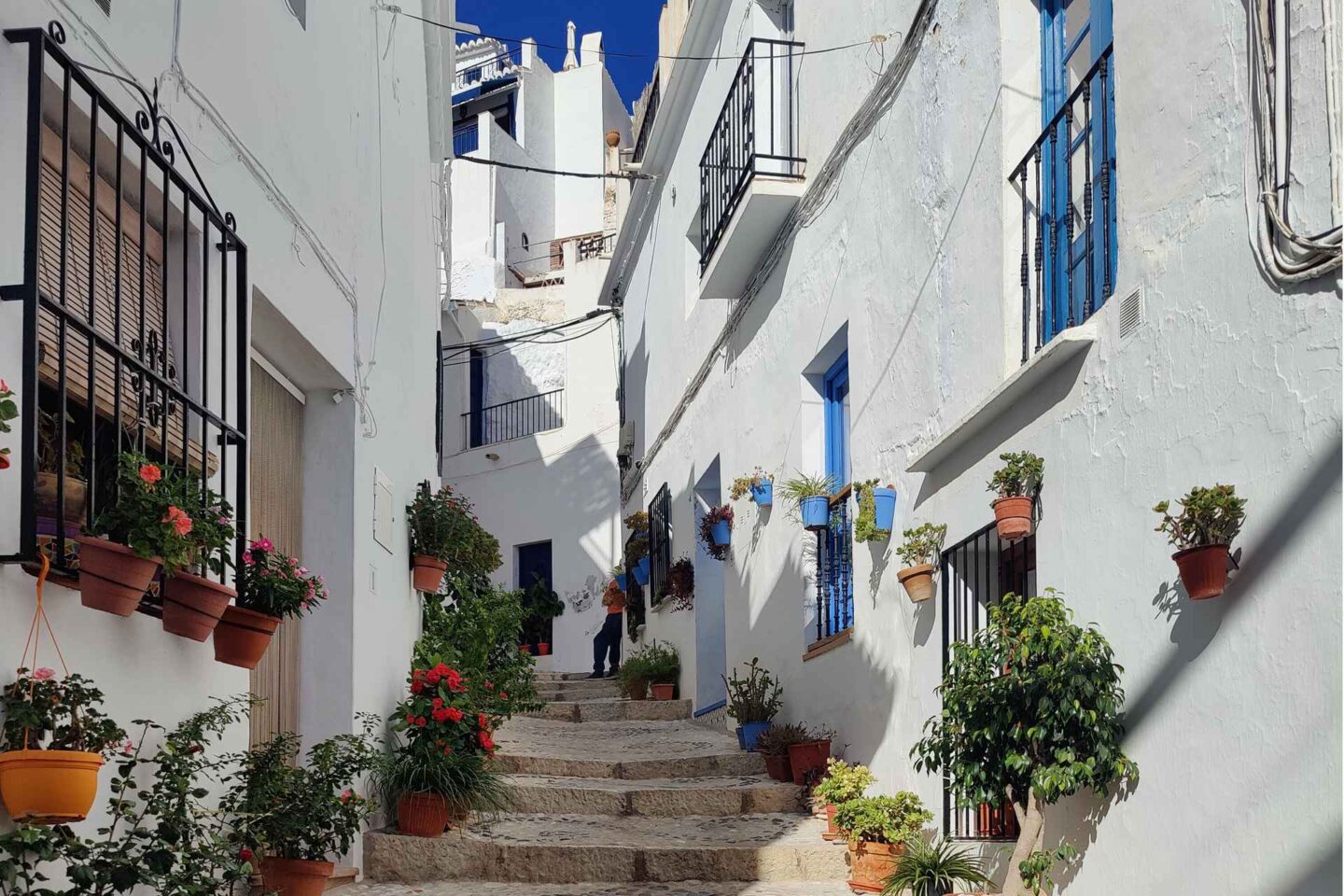 Costa del Solin kiehtovimmat kylät