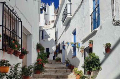 Costa del Solin kiehtovimmat kylät