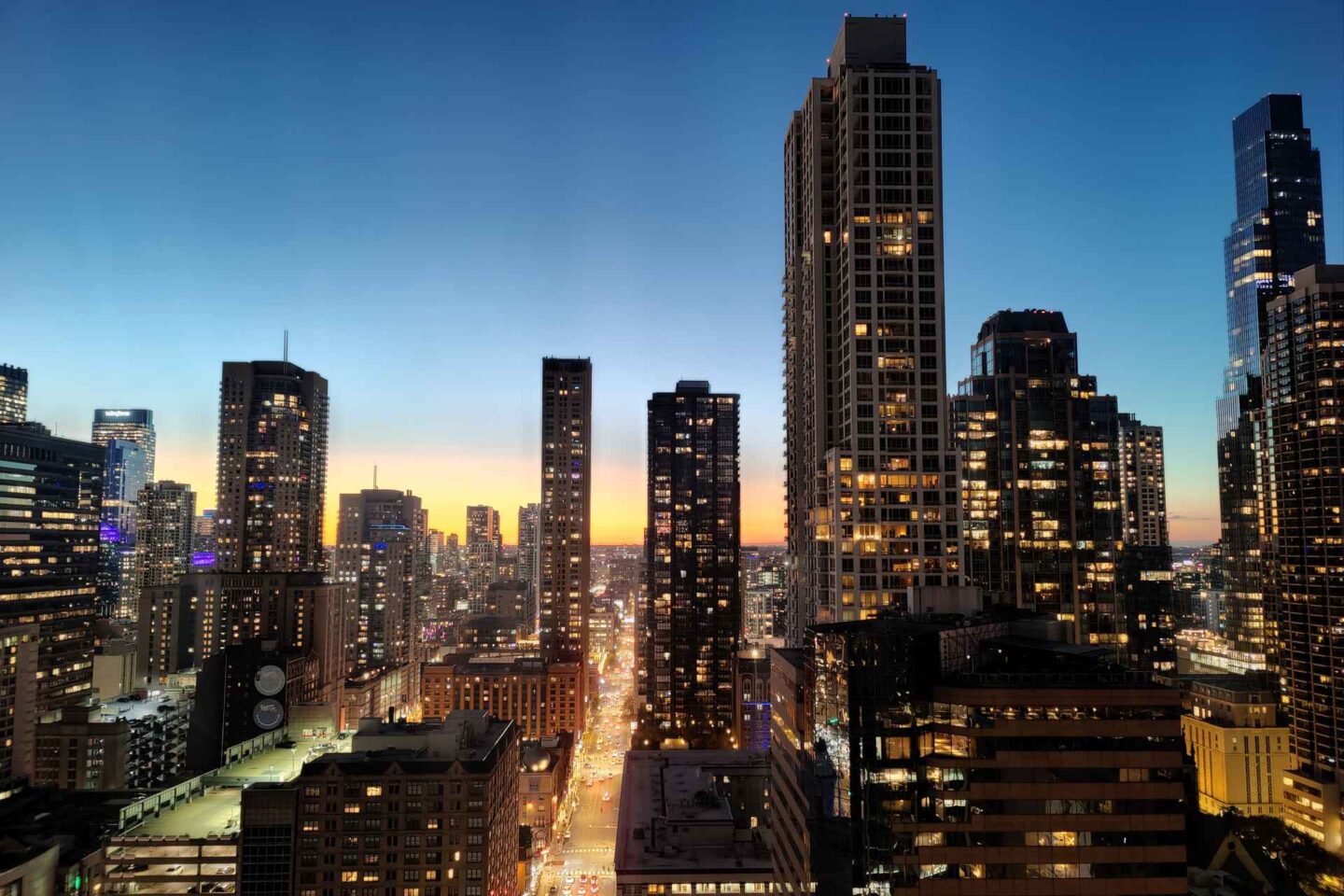 Kokemuksia Chicagosta - käytännön vinkkejä loman suunnitteluun