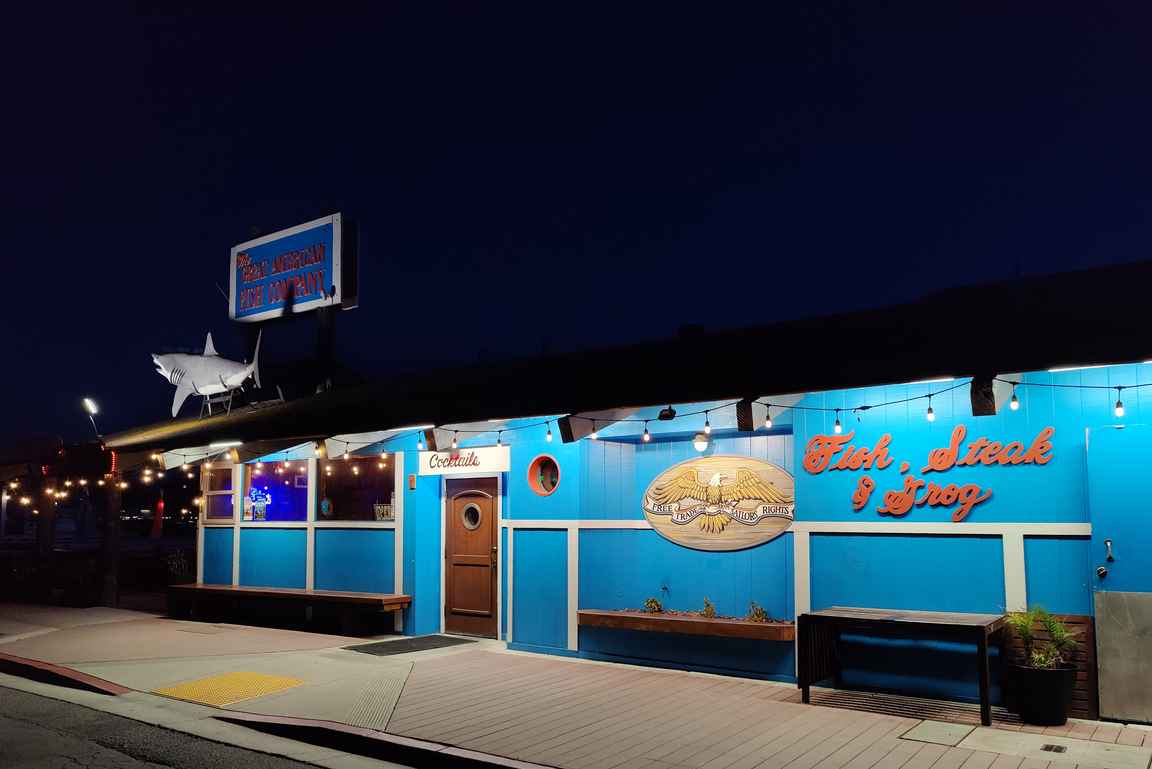 The Great American Fishing Company