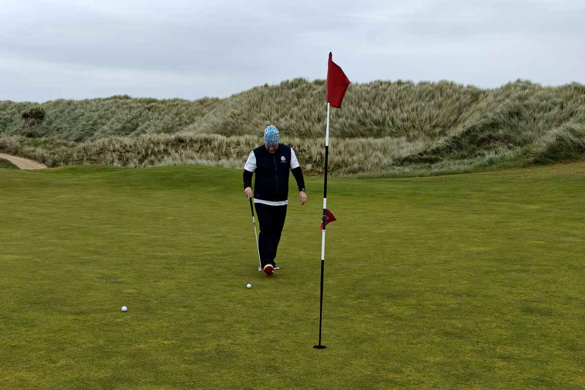 Rosslare on todellinen helmi Irlannin kaakkoiskulmauksessa.