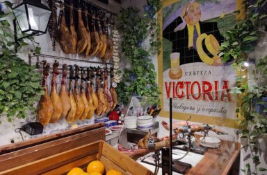 Tekemistä Malagassa