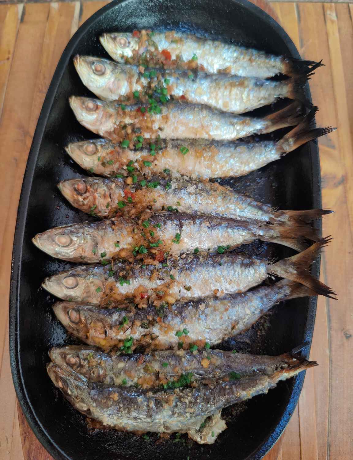 Erilaiset kalaruuat ovat iso osa Andalusian ruokakulttuuria.