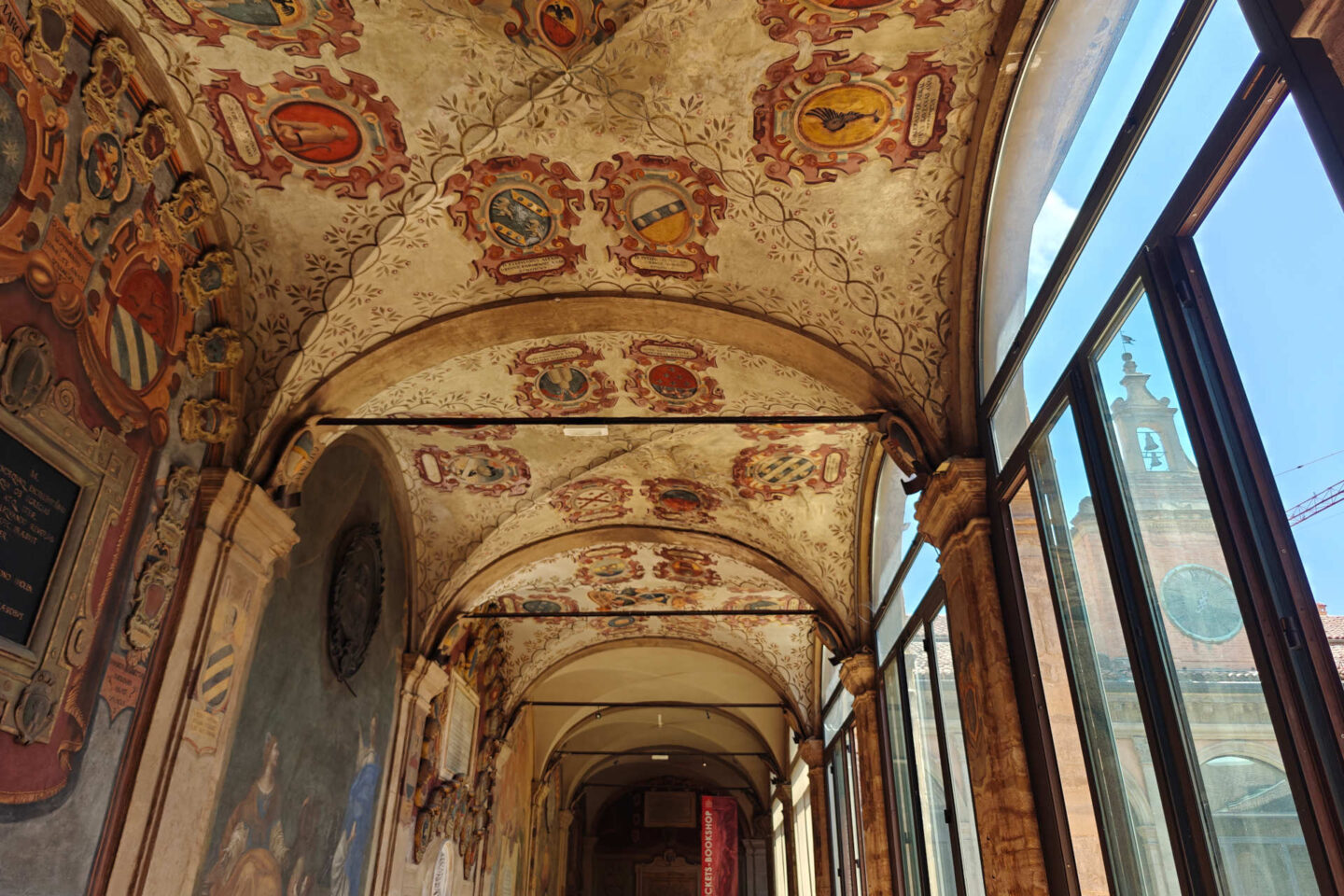 Lihava Bologna - Italian kulinaarinen keskus