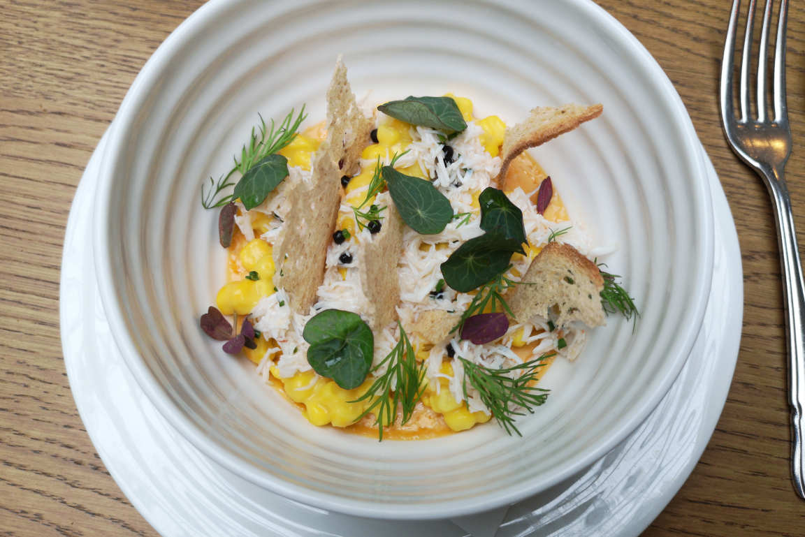 Lontoo on loistava makumatkakohde, jossa Michelin-tähti -ravintoloiden lounasmenut ovat hinnoiltaan varsin kohtuullisia.