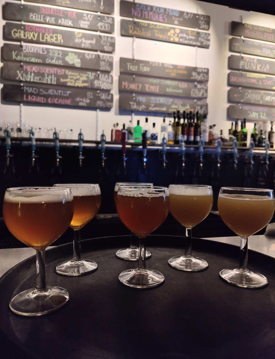 Budapestin olutkulttuuri on maailman parhaimpia.