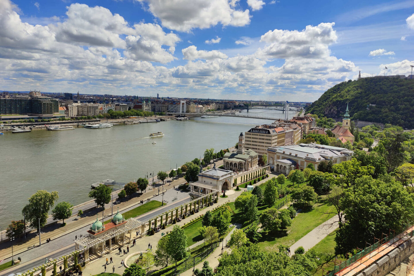 Top 10 tekemistä Budapestissä