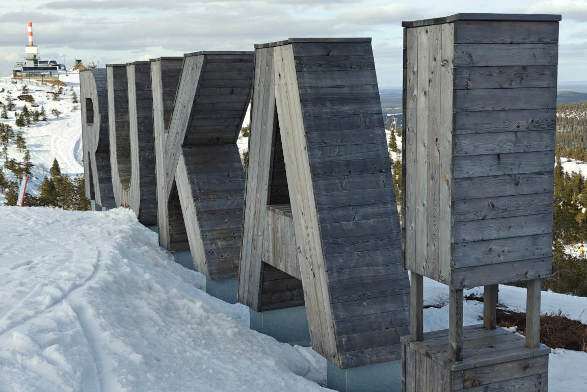 Ruka on pohjoisen Suomen lempikohteeni ympäri vuoden!