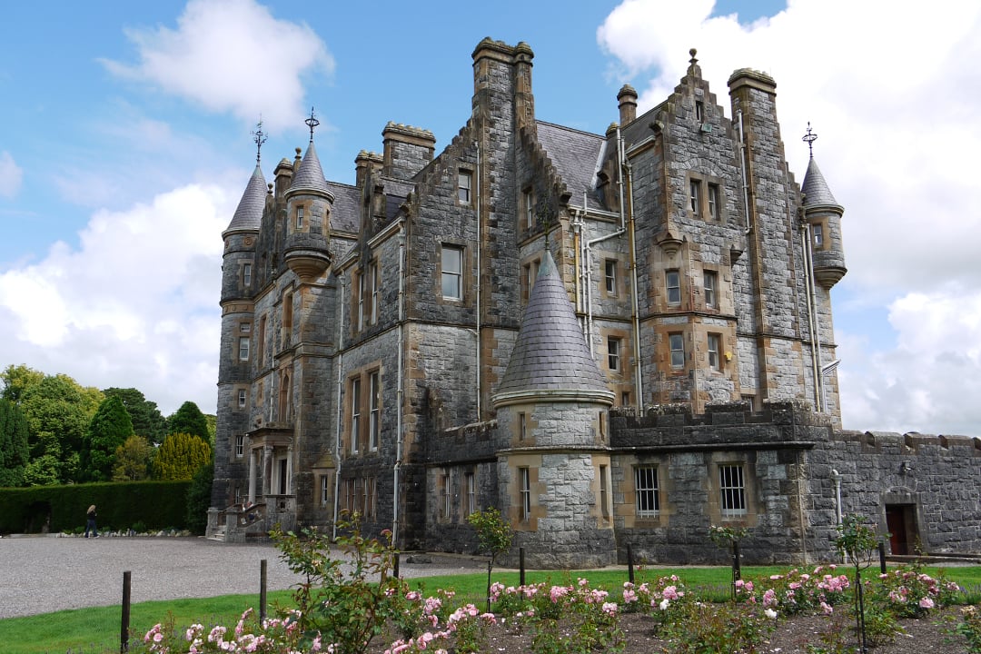 Blarney Castle by Lähtöportti