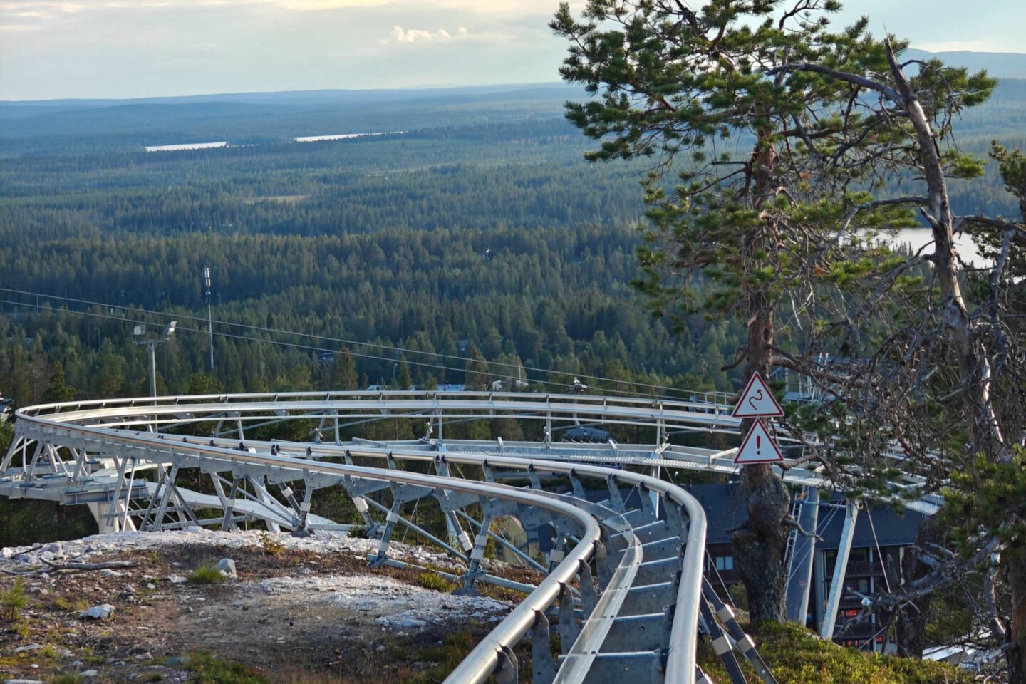 Top 10 Ruka lasten kanssa